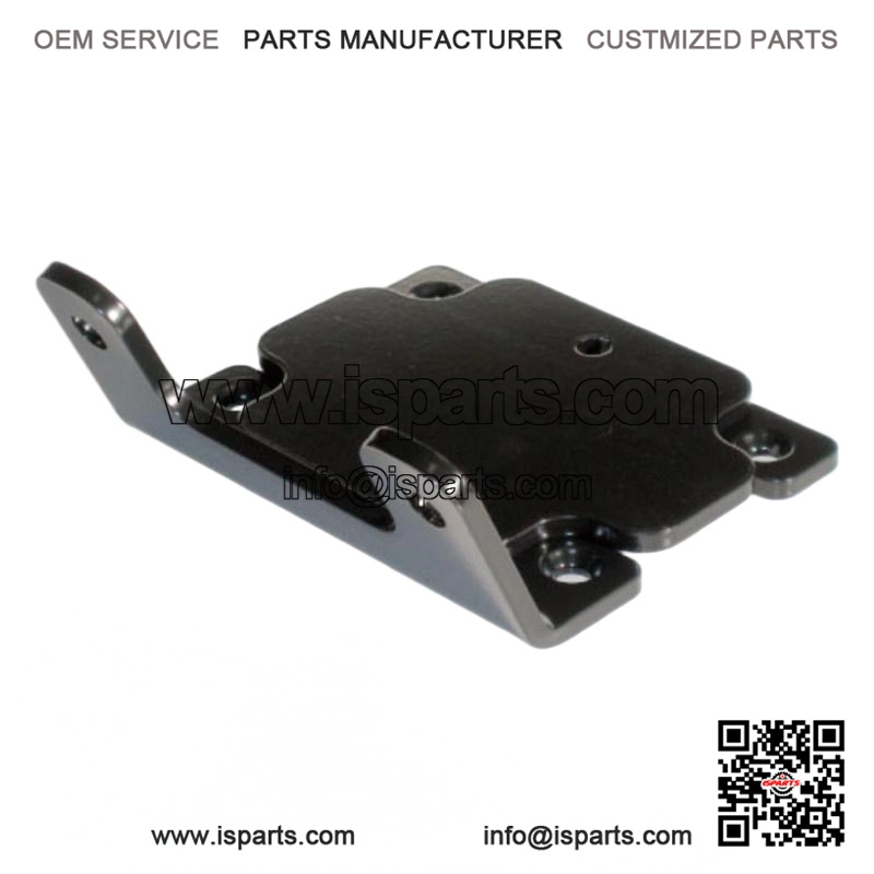 Winch Mount for Yamaha Kodiak Grizzly 350 450 Off Road ATV Quad Bike