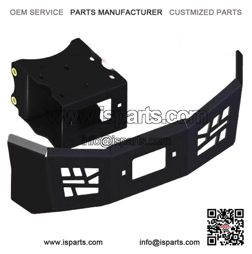 Winch Mount for Polaris ACE 325 500 570 900 Off Road ATV Quad Bike