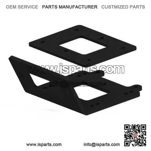 Winch Mount for Yamaha Kodiak 450 2018 and Newer Off Road ATV Quad Bike
