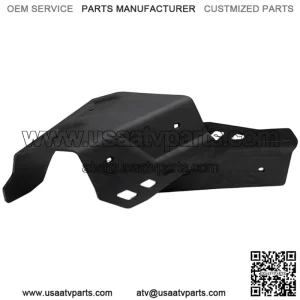 HMW REAR A-ARM GUARD SET for MULE PRO FX / FXR / FXT 2024-2026 - 99994-1913