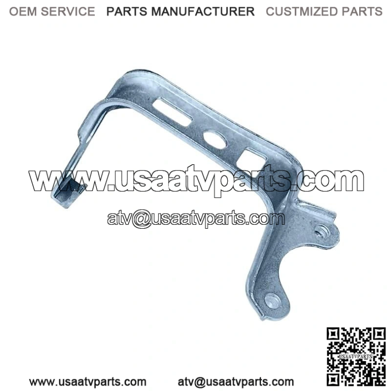 Battery Bracket Holder Stay for 2013-2024 Yamaha RAPTOR 700 YFM700R YFM