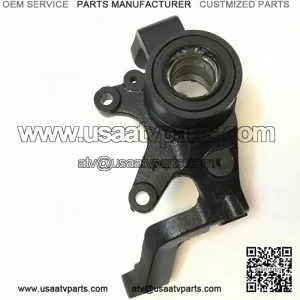 HISUN UTV800 700 500 400 Front Left Steering Knuckle for MASSIMO BENNCHE
