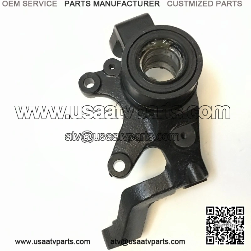 HISUN UTV800 700 500 400 Front Left Steering Knuckle for MASSIMO BENNCHE