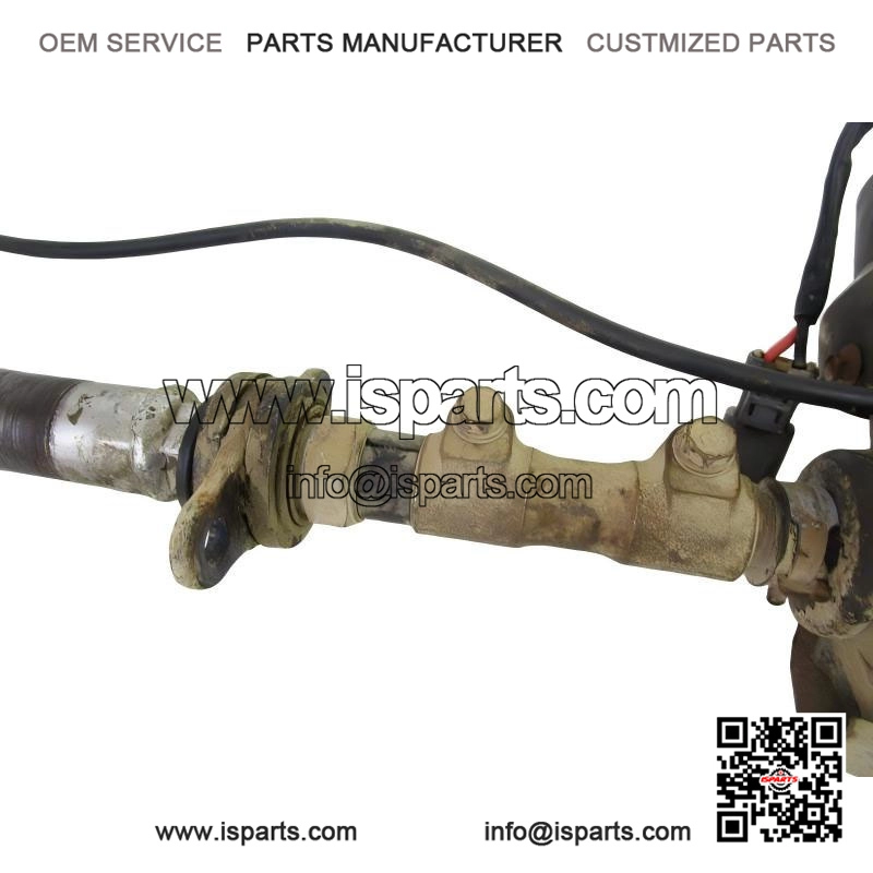 2007?C2021 Yamaha Grizzly YFM 700 EPS ?C Steering stem and power steering motor. - Image 3