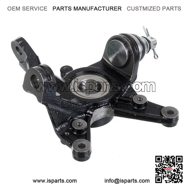 Front Right Hand Steering Knuckle Assembly for Honda TRX420-500 ATV