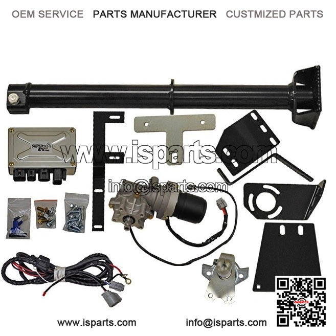 EZ-Steer Power Steering Kit for Polaris Scrambler 850 2012-2014 (For: Polaris)