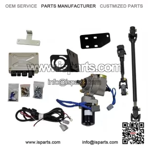 Power Steering Kit | Can-Am Maverick 2012-2015 w/ 220W Motor (For: Can-Am)