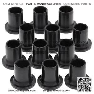 Rear Independent Suspension Bushing Only Kit for Polaris Ranger 325 / 570 / 900