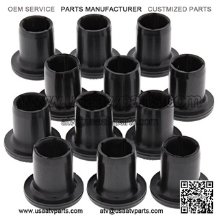 Rear Independent Suspension Bushing Only Kit for Polaris Ranger 325 / 570 / 900
