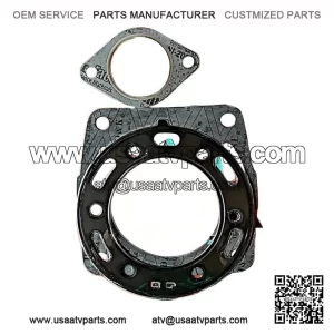 Top End Gasket Kit for Polaris 400 Scrambler, Sport, Sportsman, Xplorer, Xpress (t115)