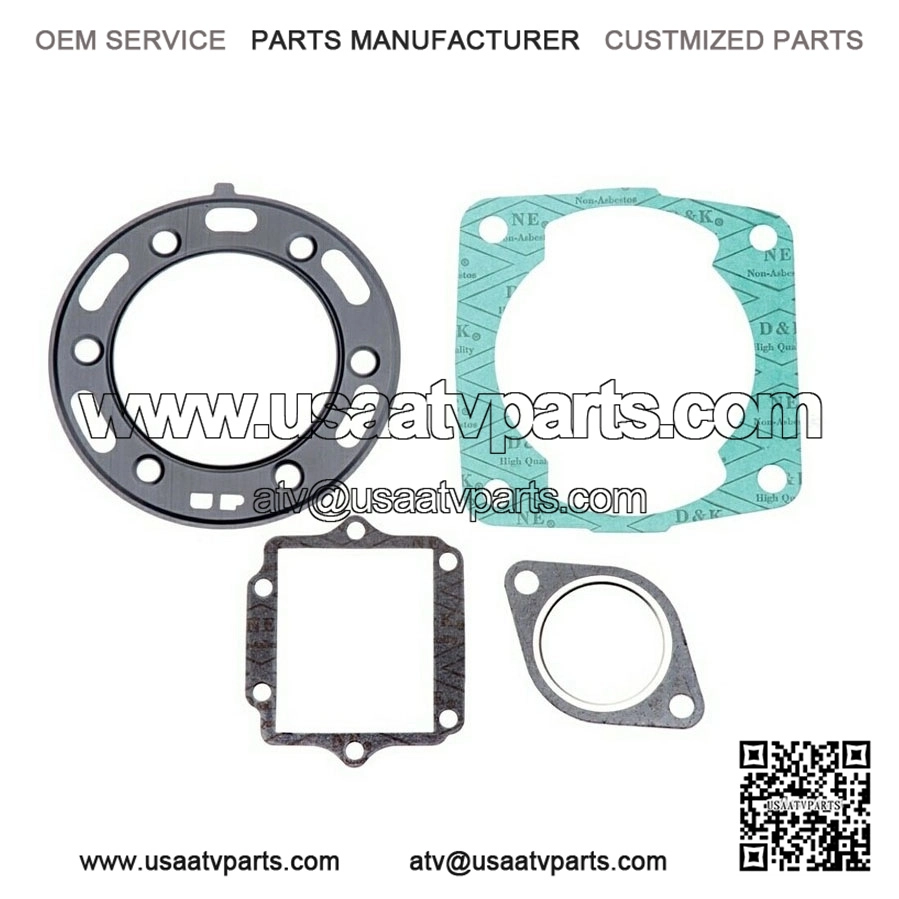 Top End Gasket Kit for Polaris 400 Scrambler, Sport, Sportsman, Xplorer, Xpress (t115) - Image 2