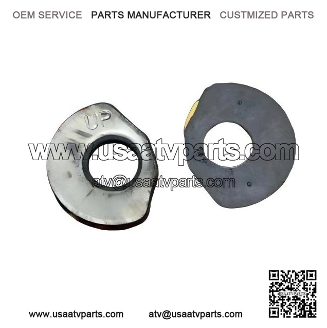 Crankcase & Engine Mount Spacer / Damper Cushions (Set of 2) for Banshee - Image 2