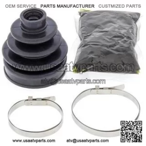 Front Outer CV Boot Repair Kit for Honda TRX420