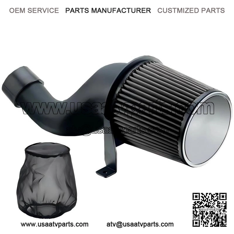 Intake System Filter Kit for Yamaha Raptor 700/700R (2015 & Newer) - Image 2