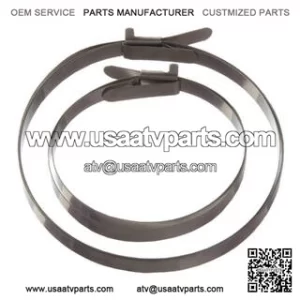 75mm & 55mm ATV CV Boot Clamps