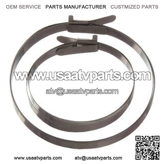 75mm & 55mm ATV CV Boot Clamps
