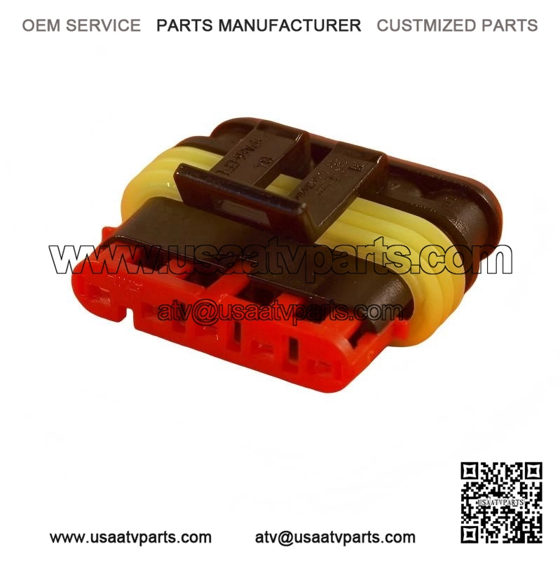 Waterproof Electrical Multi-Connector (5-Way) - Image 2