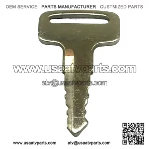 Yamaha ATV / SxS Keys, Cut to Your Key Code
