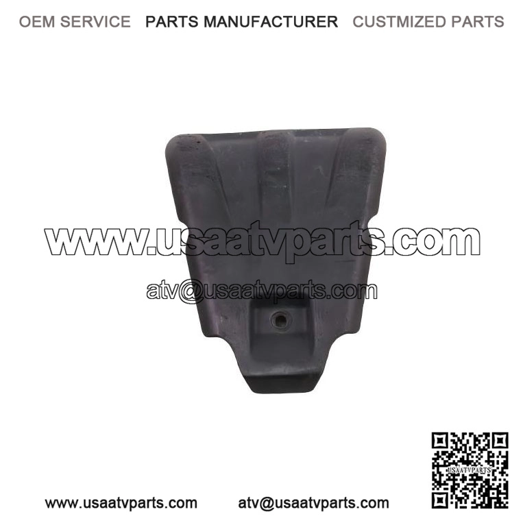 Front Skid Plate / Bash Pan 2004 CAN-AM DS650