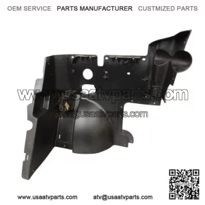 LF LH Front Left Upper Floor Panel 707900175, Can Am Maverick/Commander MAX.