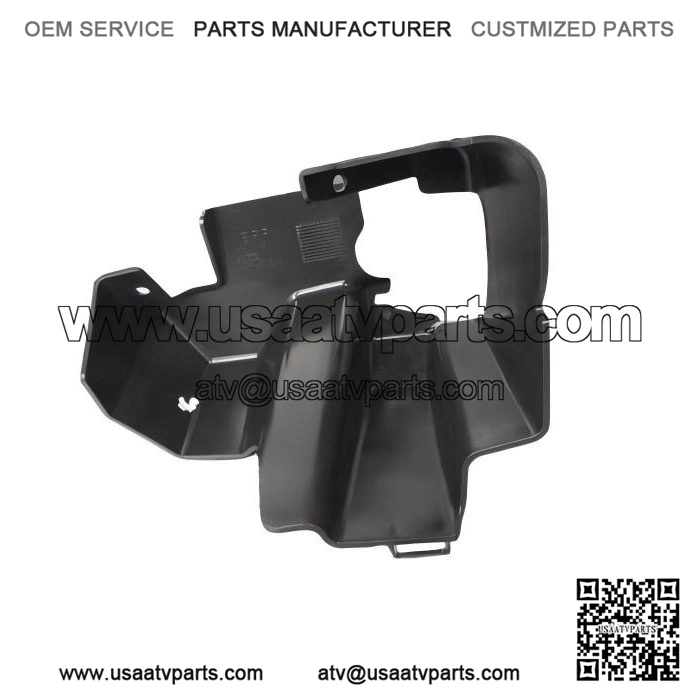 CVT Air Inlet Water Deflector, Can Am Outlander 500/650/800 2006-2009.