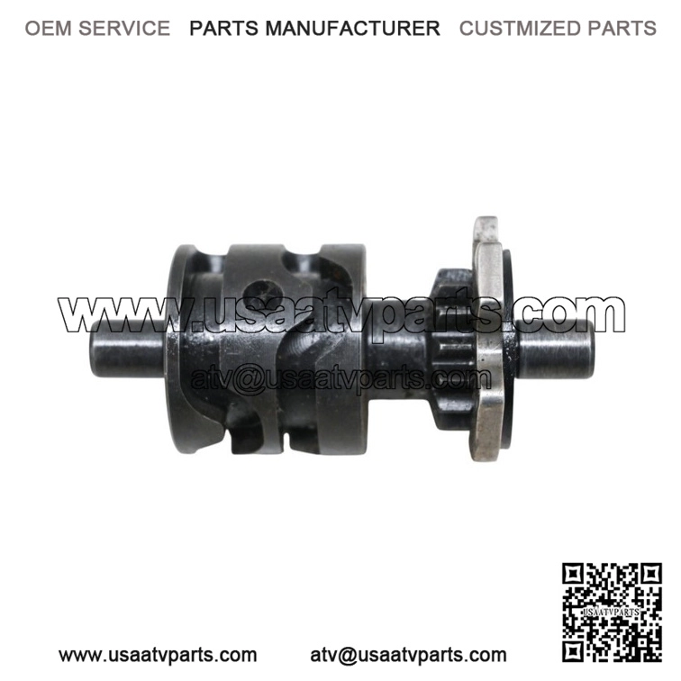 Transmission Shift Drum for 04 Can-Am Quest 650 4x4 Bombardier