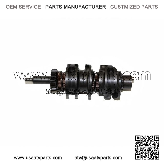 Off-Road Shift Drum Assembly 420657230 | New OEM ATV UTV Part for Can-Am