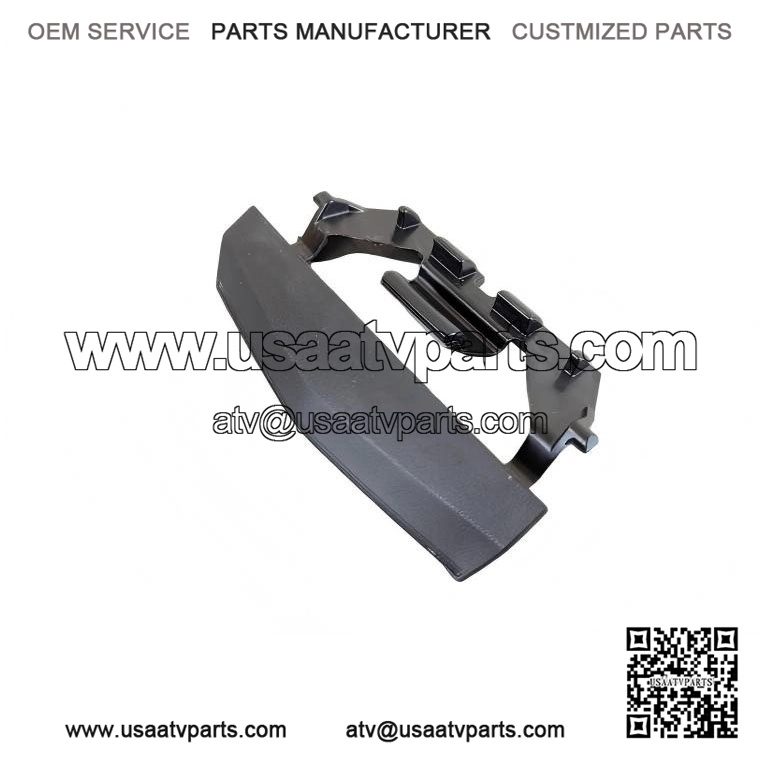 Rear Storage Box Trunk Latch Door Handle 708201250, CANAM Outlander G2 2012+.