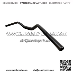 Tapered Aluminum Handle Bars 0601-6812, Renegade/Outlander.