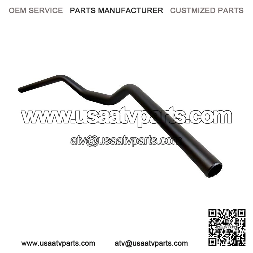 Tapered Aluminum Handle Bars 0601-6812, Renegade/Outlander.