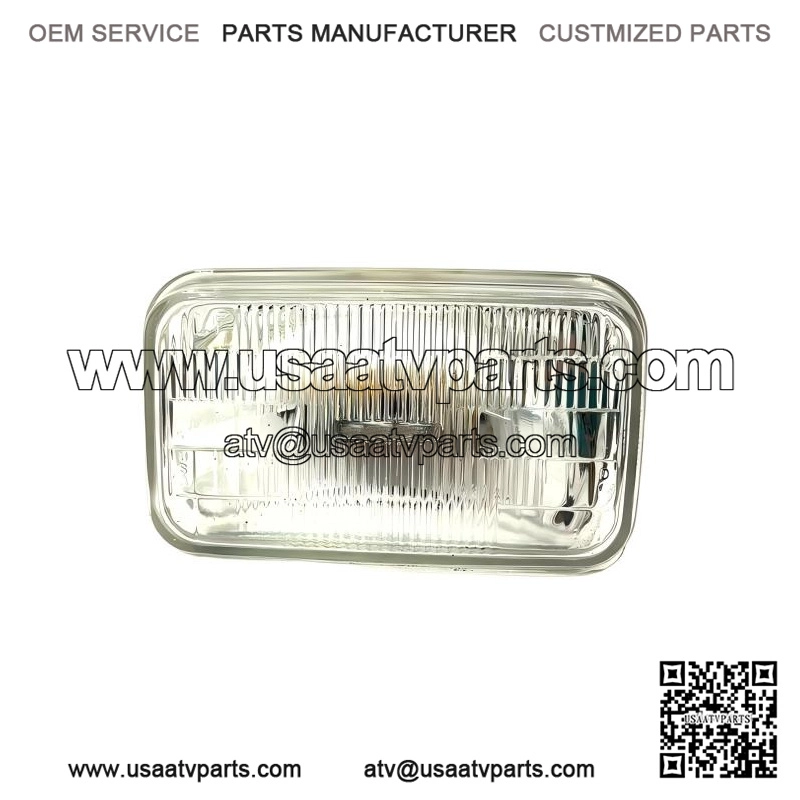 OEM Headlight 710000001 AB15.1 for 2003 Bombardier Traxter 500 4x4 Automatic