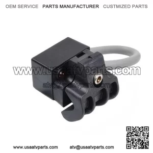 Reed Switch Sensor Connector ?C CANFIELD 710-000-524 (710000524) | 7000 Series, Brand New