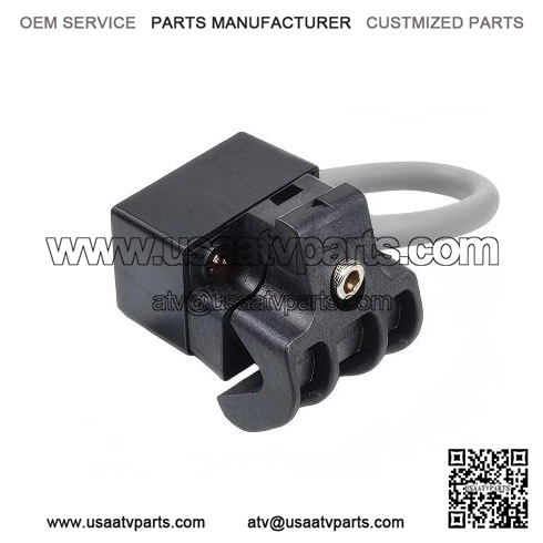 Reed Switch Sensor Connector ?C CANFIELD 710-000-524 (710000524) | 7000 Series, Brand New