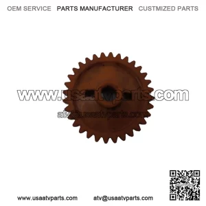 OIL PUMP GEAR 32 TOOTH 420635220 2003 CAN-AM BOMBARDIER OUTLANDER 400