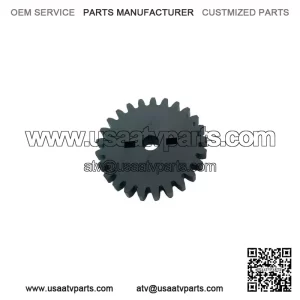 OEM 25T Oil Pump Gear 420234561 AB16 for 2001 Bombardier DS650