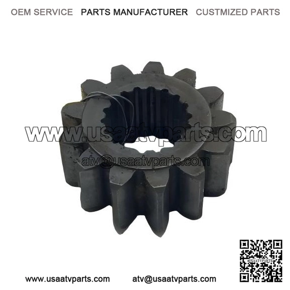 OEM 13 Tooth Fixed Gear 420234824 for Can Am DS450 EFI 08-09