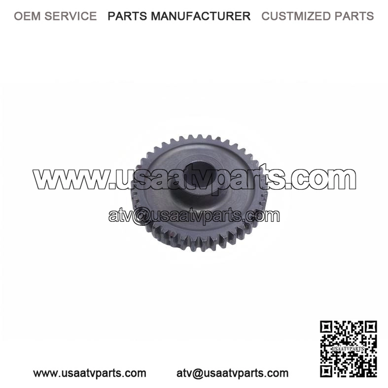Intermediate Gear 41 Teeth 420434790 for Can-Am 2008-2015 DS450