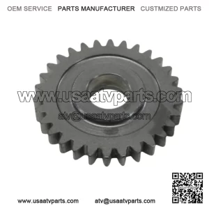 GEARCASE SHIFT SHAFT GEAR 30T 420620929 420620922 for 2017 CAN-AM MAVERICK 1000R