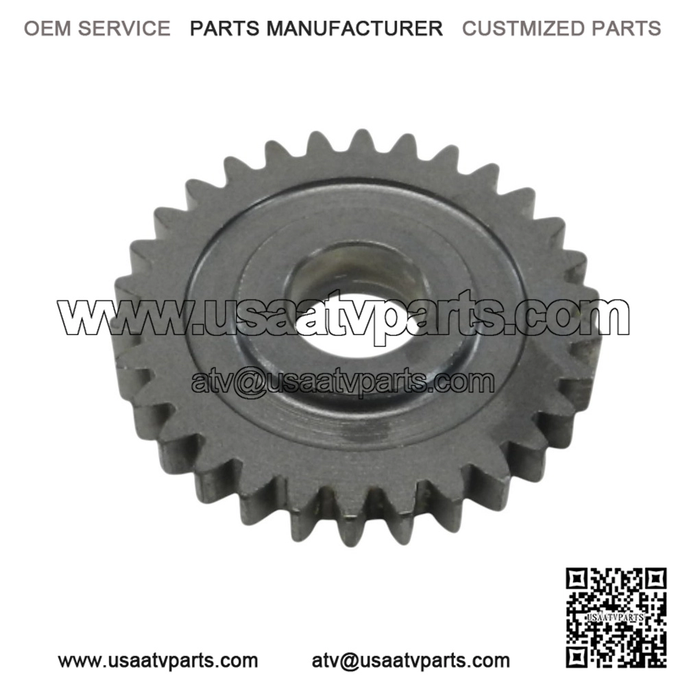 GEARCASE SHIFT SHAFT GEAR 30T 420620929 420620922 for 2017 CAN-AM MAVERICK 1000R