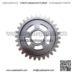 FREE PINION GEAR 30T for CAN-AM DS450 DS 450 DS 450X 2008 2009 CE STD