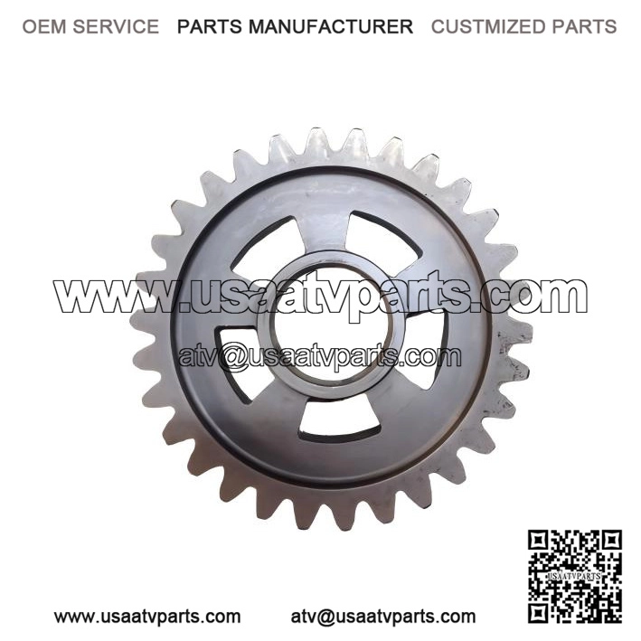 FREE PINION GEAR 30T for CAN-AM DS450 DS 450 DS 450X 2008 2009 CE STD