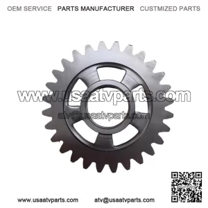 FREE PINION GEAR 28T 28 TOOTH for CAN-AM DS450 DS 450 DS 450X 2008 2009