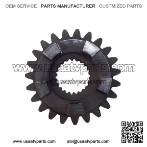 PINION GEAR 23T 23 T for CAN-AM DS450 DS 450 DS 450X 2008 2009 CE STD