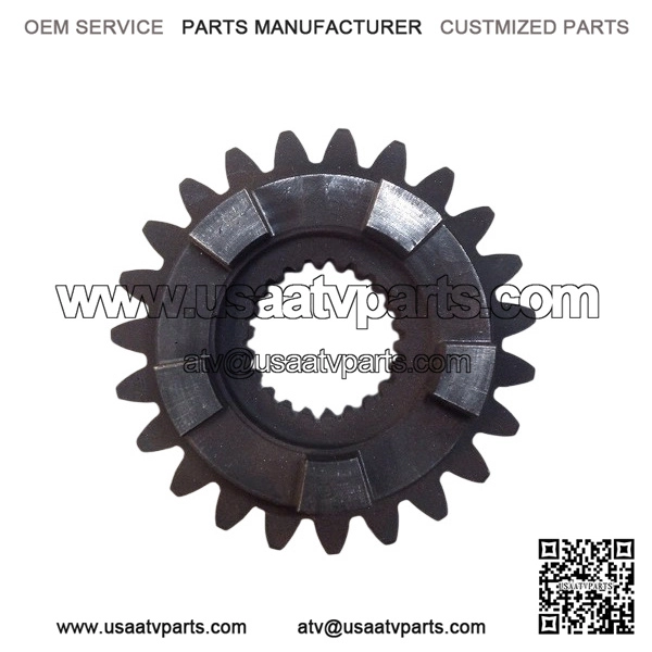 PINION GEAR 23T 23 T for CAN-AM DS450 DS 450 DS 450X 2008 2009 CE STD