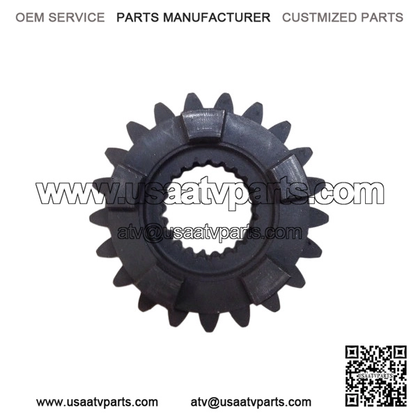 PINION GEAR 21T 21 T for CAN-AM DS450 DS 450 DS 450X 2008 2009 CE STD
