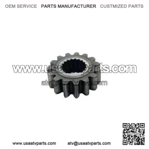 OEM 15T Pinion Gear 711234675 AB16 for 2001 Bombardier DS650