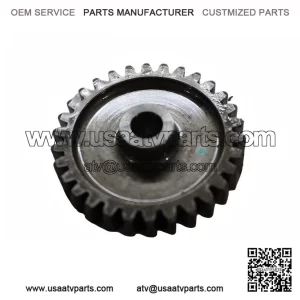 Engine Starting Starter Motor Gear 420634604 for Can-am Spyder Gs 990 Se5