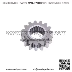 PINION GEAR (15 TEETH) 420234675 for Can-Am