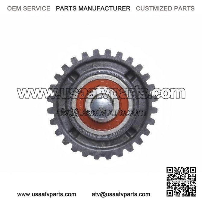 Idle Gear 28T 420434307 for Can-Am Outlander Renegade Maverick 500 650 800 1000