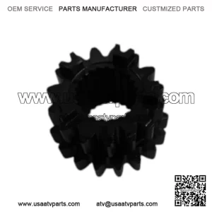 PINION GEAR 15/18T 420235265, NEW OEM 420235265